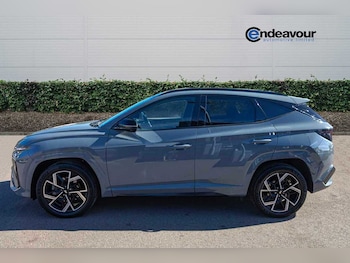 Used Hyundai TUCSON 2025 for sale - 78021499: Photo