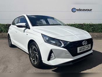 Used Hyundai i20 2021 for sale - 78021553: Photo