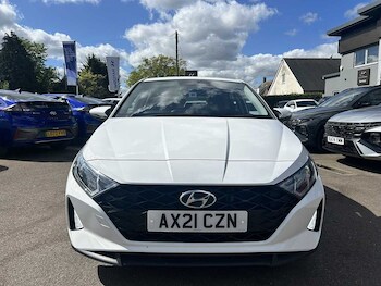 Used Hyundai i20 2021 for sale - 78021553: Photo