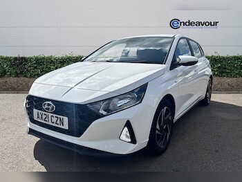 Used Hyundai i20 2021 for sale - 78021553: Photo