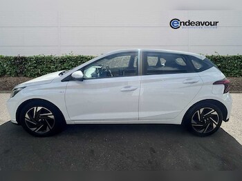 Used Hyundai i20 2021 for sale - 78021553: Photo