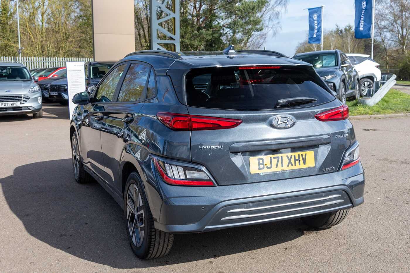 Used Hyundai KONA 2021 for sale - 78021483: Photo 14