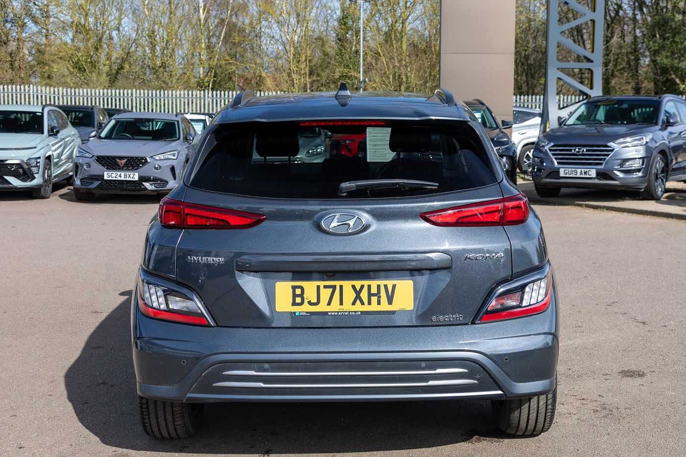 Used Hyundai KONA 2021 for sale - 78021483: Photo 15