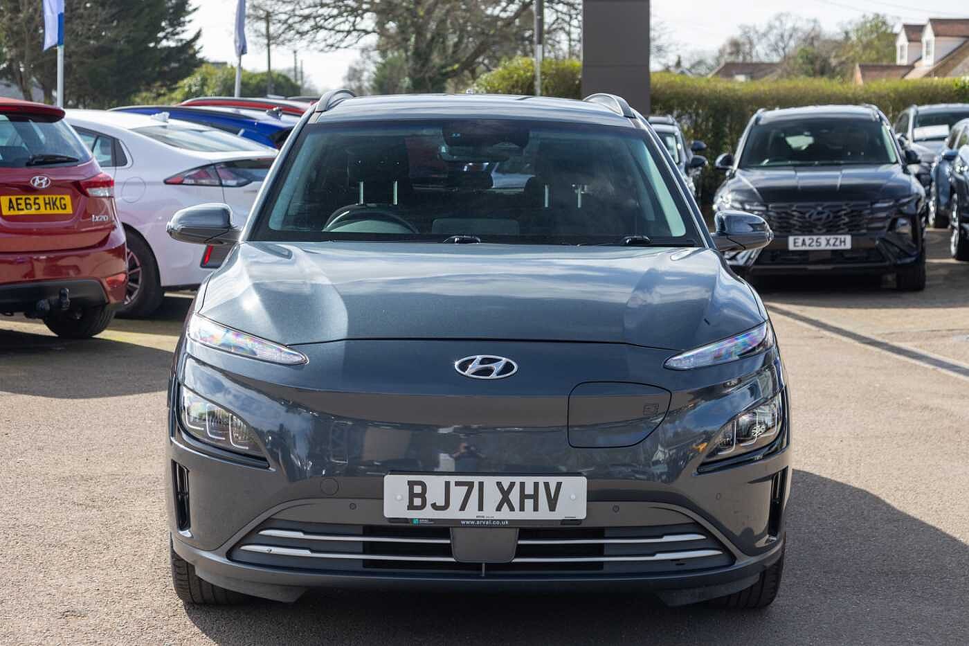 Used Hyundai KONA 2021 for sale - 78021483: Photo 2