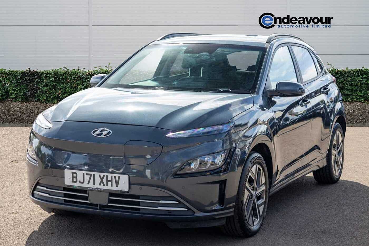 Used Hyundai KONA 2021 for sale - 78021483: Photo 3