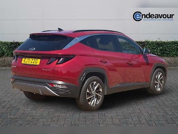 Used Hyundai TUCSON 2022 for sale - 79297278: Photo