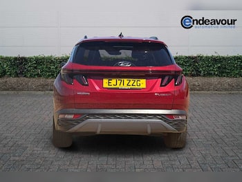 Used Hyundai TUCSON 2022 for sale - 79297278: Photo