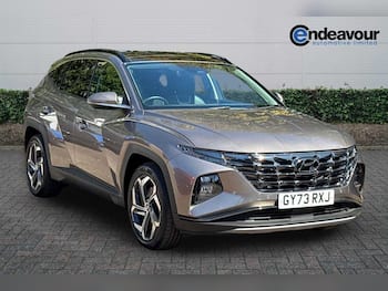 Used Hyundai TUCSON 2023 for sale - 79297273: Photo