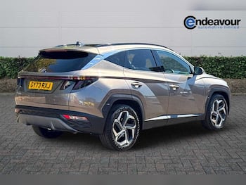 Used Hyundai TUCSON 2023 for sale - 79297273: Photo