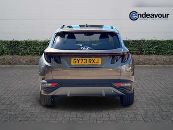 Used Hyundai TUCSON 2023 for sale - 79297273: Photo
