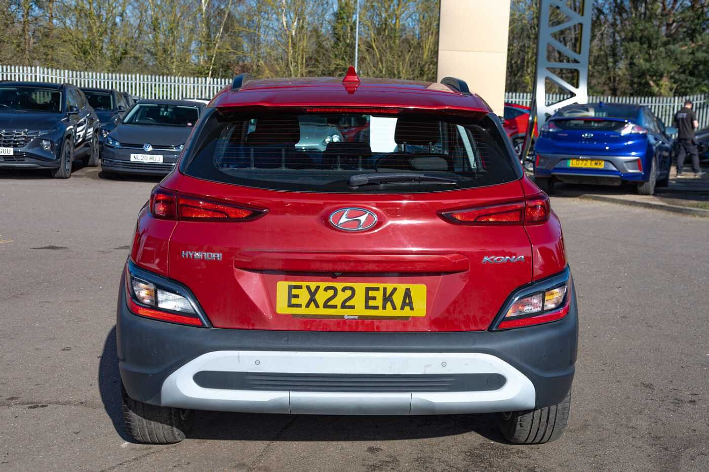 Used Hyundai KONA 2022 for sale - 78021487: Photo 22