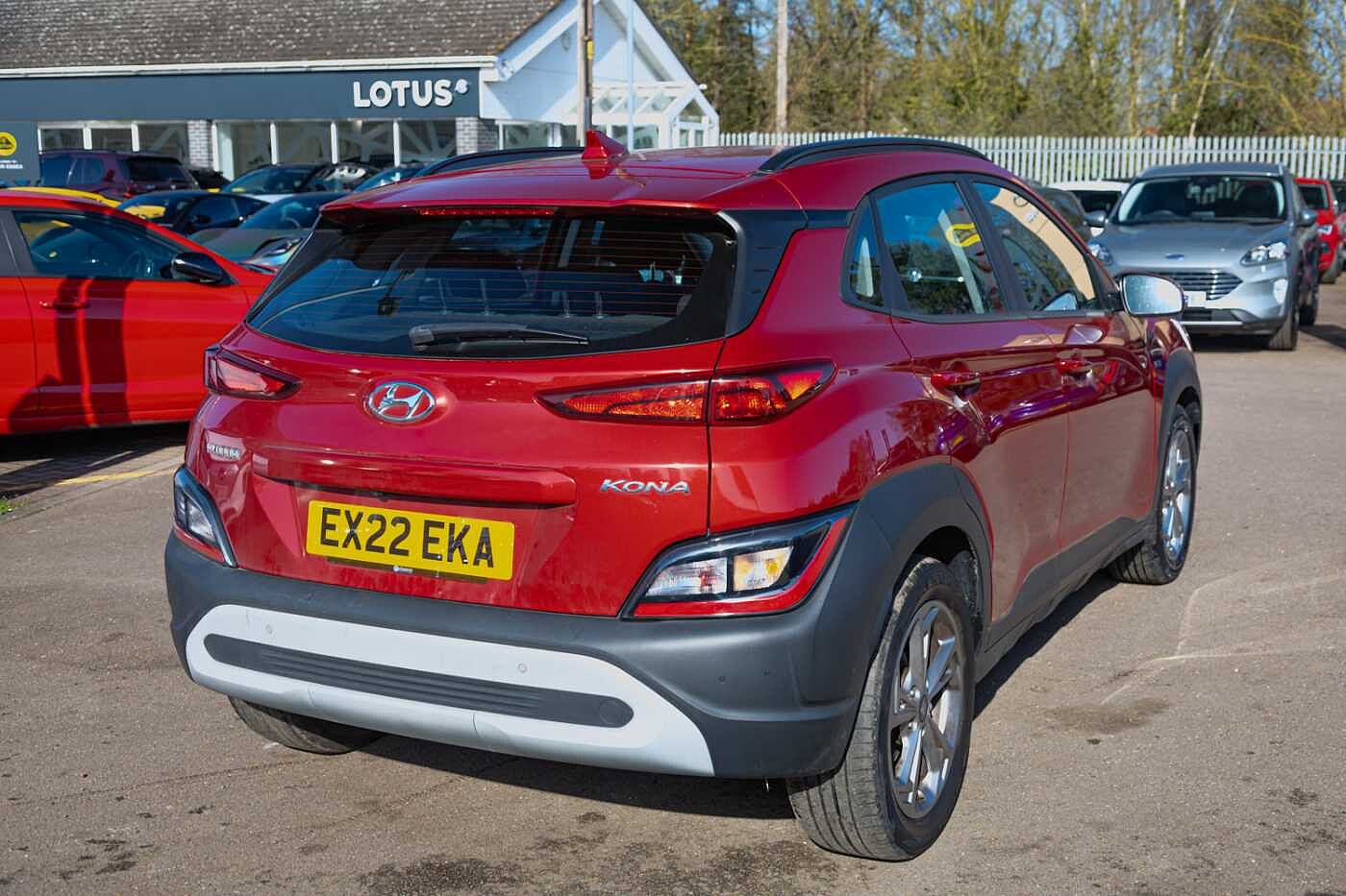 Used Hyundai KONA 2022 for sale - 78021487: Photo 23