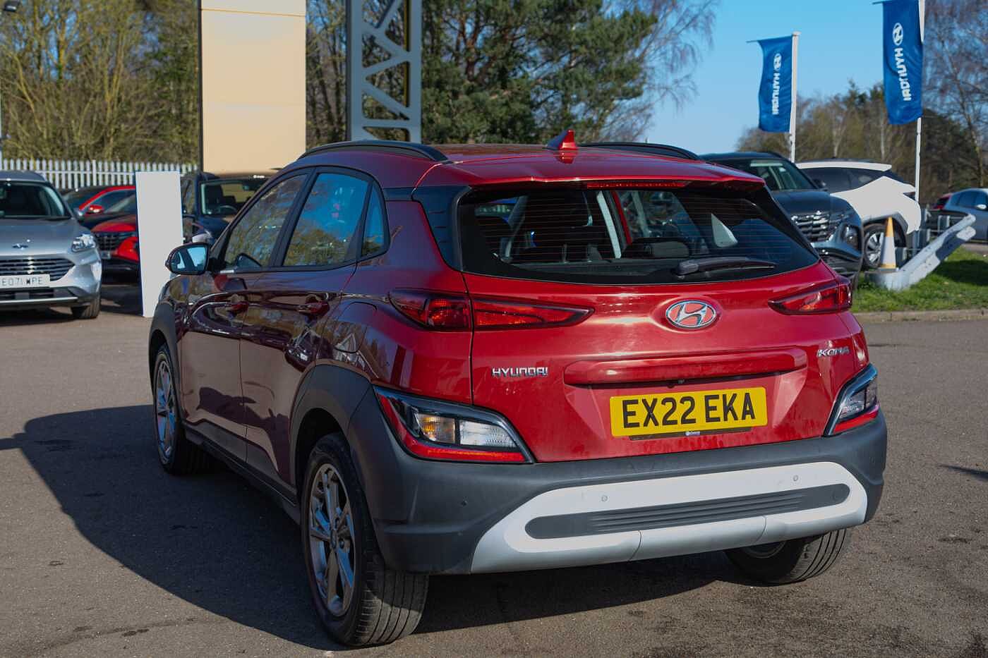 Used Hyundai KONA 2022 for sale - 78021487: Photo 3