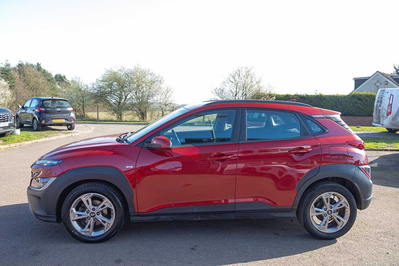 Used Hyundai KONA 2022 for sale - 78021487: Photo 4
