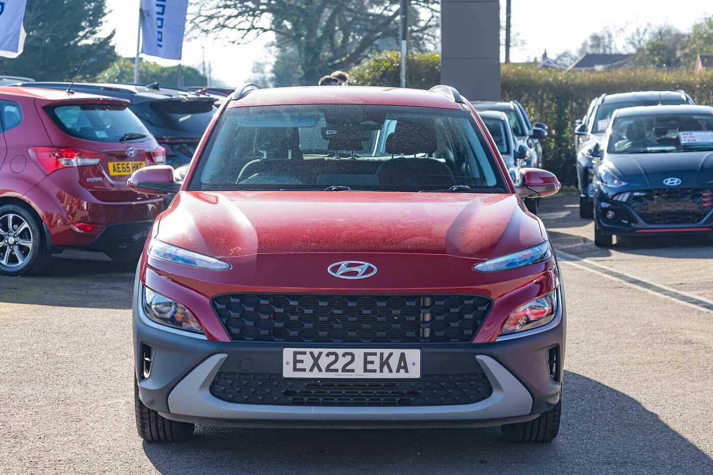 Used Hyundai KONA 2022 for sale - 78021487: Photo 7