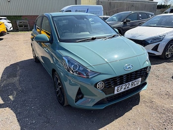 Used Hyundai i10 2022 for sale - 78423980: Photo