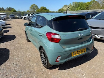 Used Hyundai i10 2022 for sale - 78423980: Photo