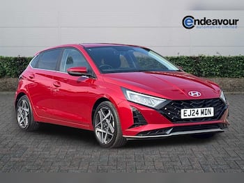 Used Hyundai i20 2024 for sale - 79230129: Photo