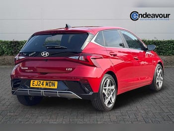 Used Hyundai i20 2024 for sale - 79230129: Photo