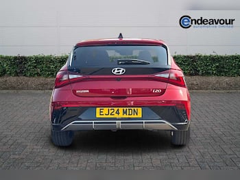 Used Hyundai i20 2024 for sale - 79230129: Photo
