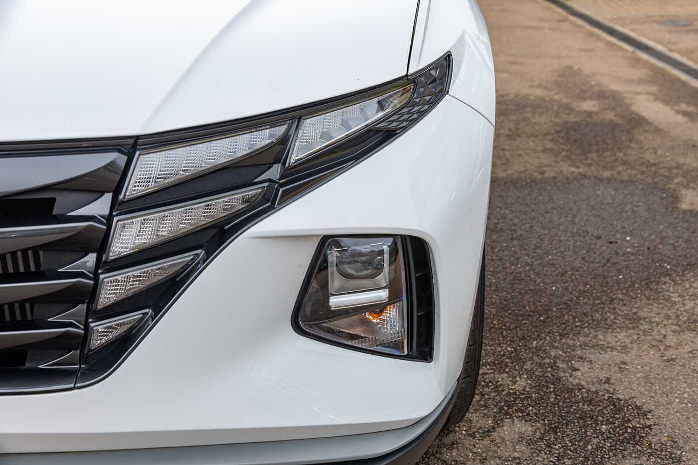 Used Hyundai TUCSON 2021 for sale - 78021471: Photo 11