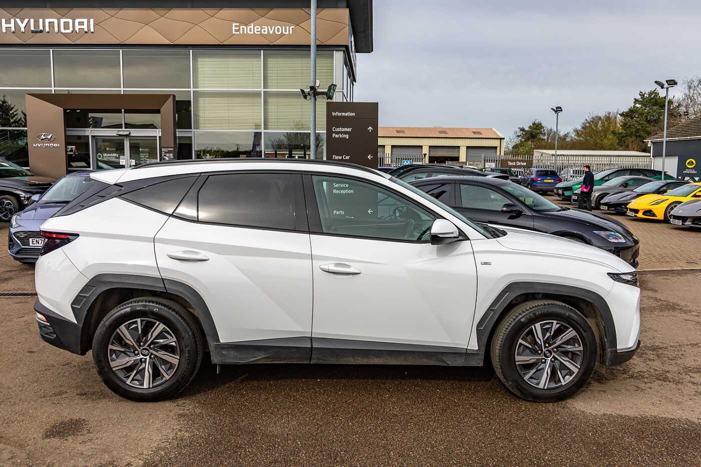 Used Hyundai TUCSON 2021 for sale - 78021471: Photo 15