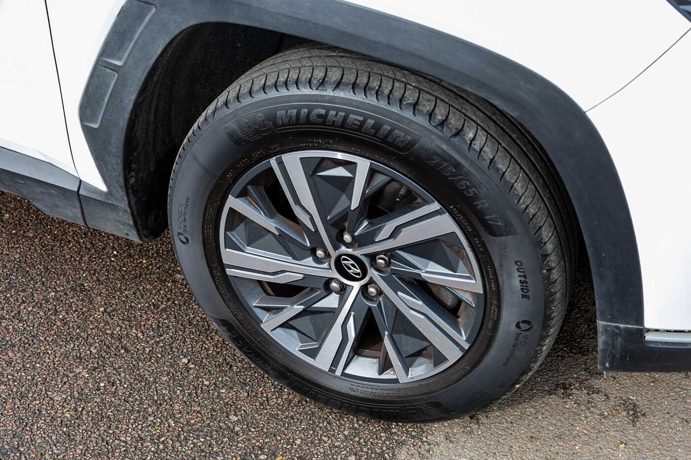 Used Hyundai TUCSON 2021 for sale - 78021471: Photo 16