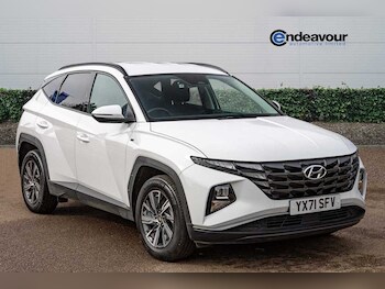 Used Hyundai TUCSON 2021 for sale - 78021471: Photo