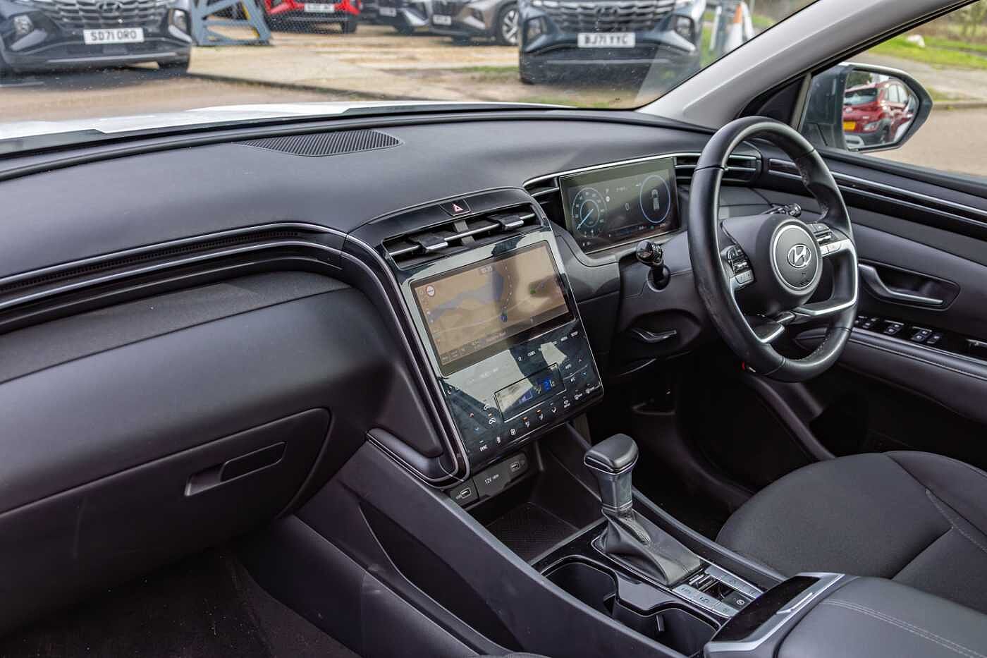 Used Hyundai TUCSON 2021 for sale - 78021471: Photo 2