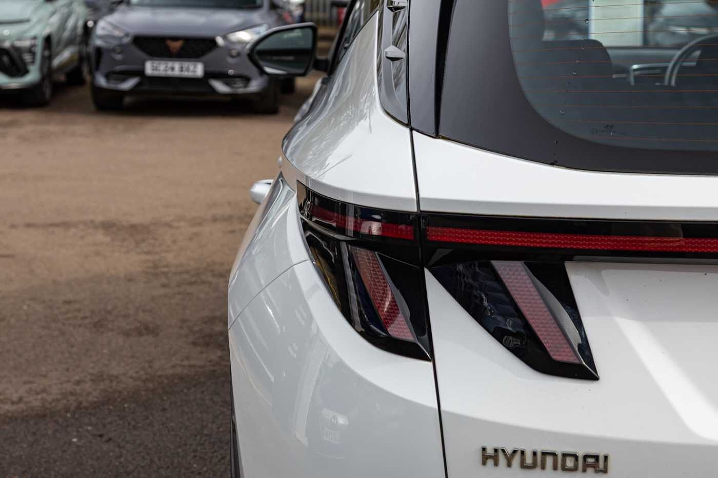 Used Hyundai TUCSON 2021 for sale - 78021471: Photo 20