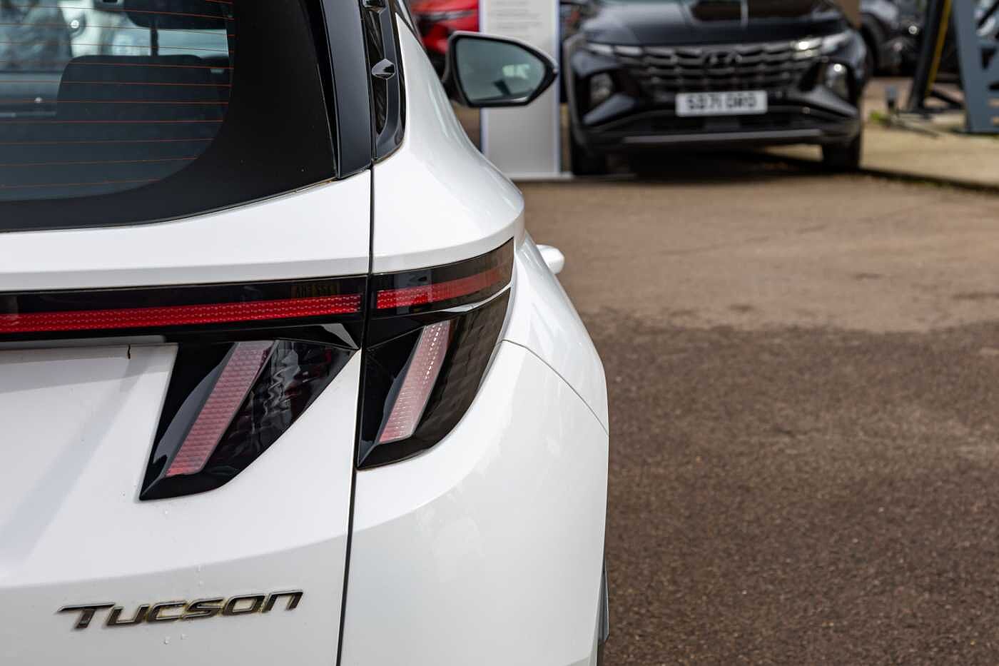 Used Hyundai TUCSON 2021 for sale - 78021471: Photo 21