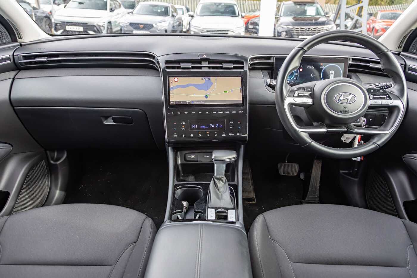 Used Hyundai TUCSON 2021 for sale - 78021471: Photo 25