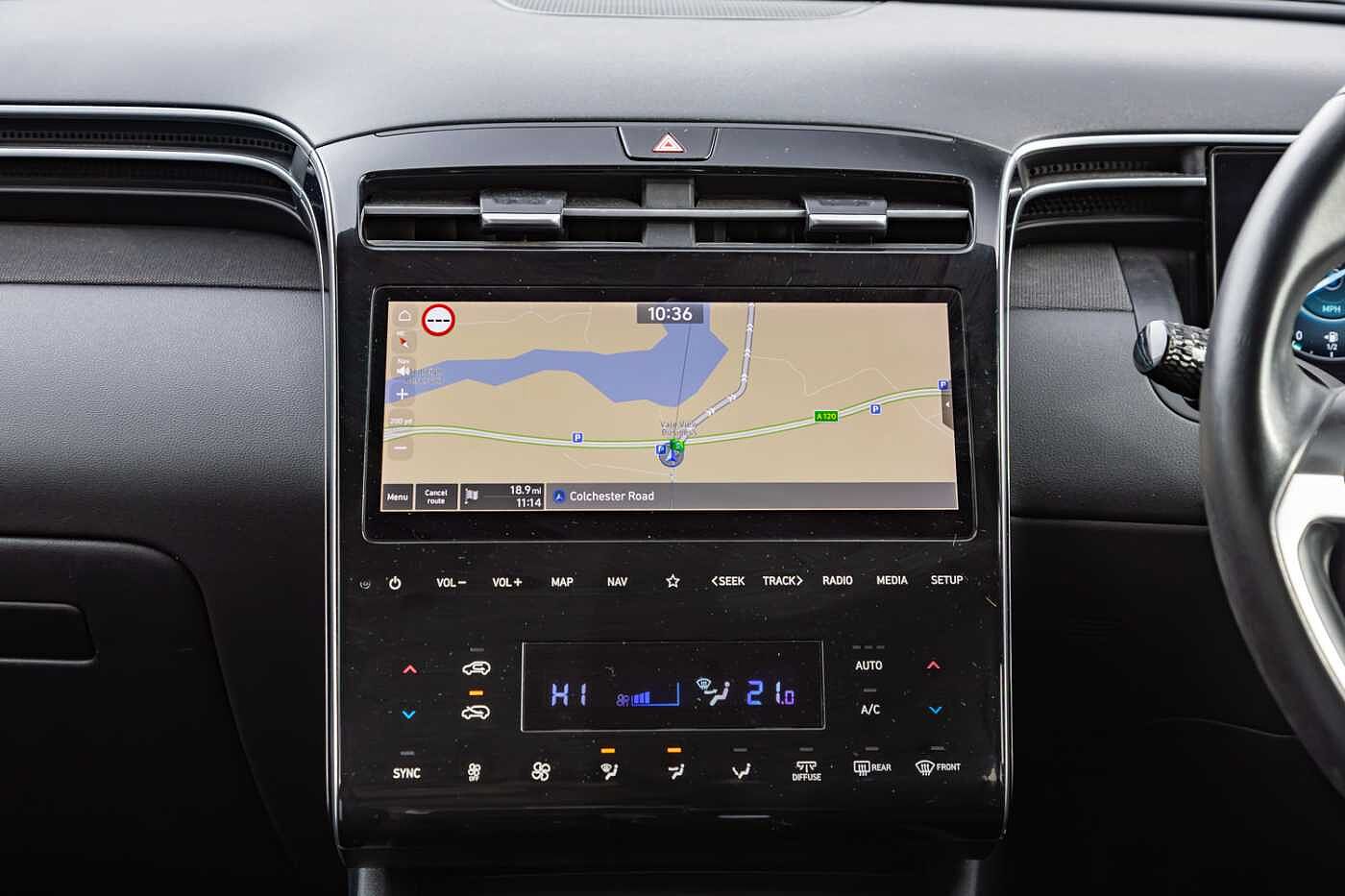 Used Hyundai TUCSON 2021 for sale - 78021471: Photo 27