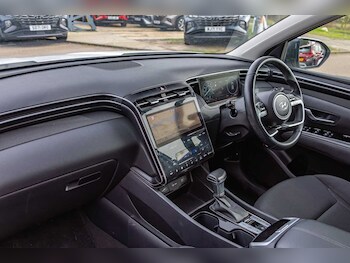 Used Hyundai TUCSON 2021 for sale - 78021471: Photo