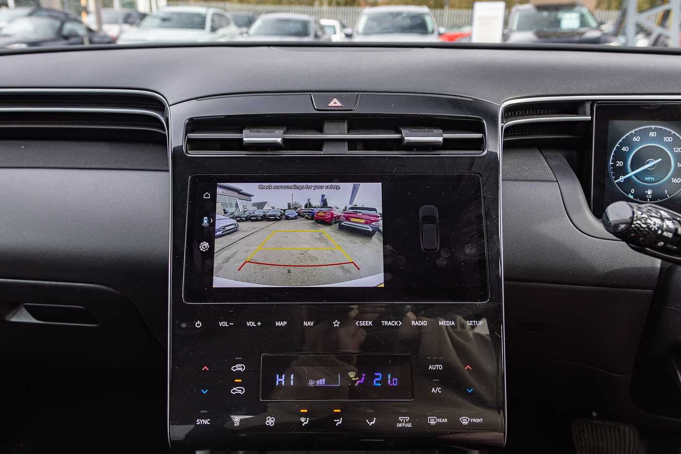 Used Hyundai TUCSON 2021 for sale - 78021471: Photo 34