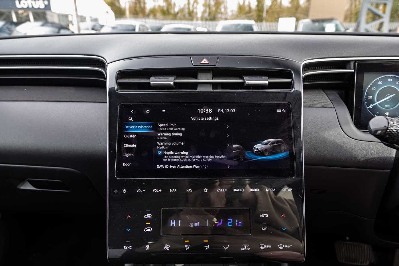 Used Hyundai TUCSON 2021 for sale - 78021471: Photo 35