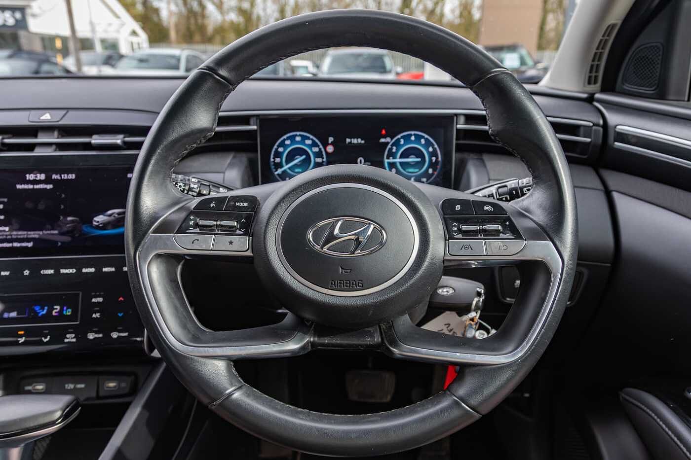 Used Hyundai TUCSON 2021 for sale - 78021471: Photo 36