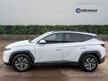 Used Hyundai TUCSON 2021 for sale - 78021471: Photo