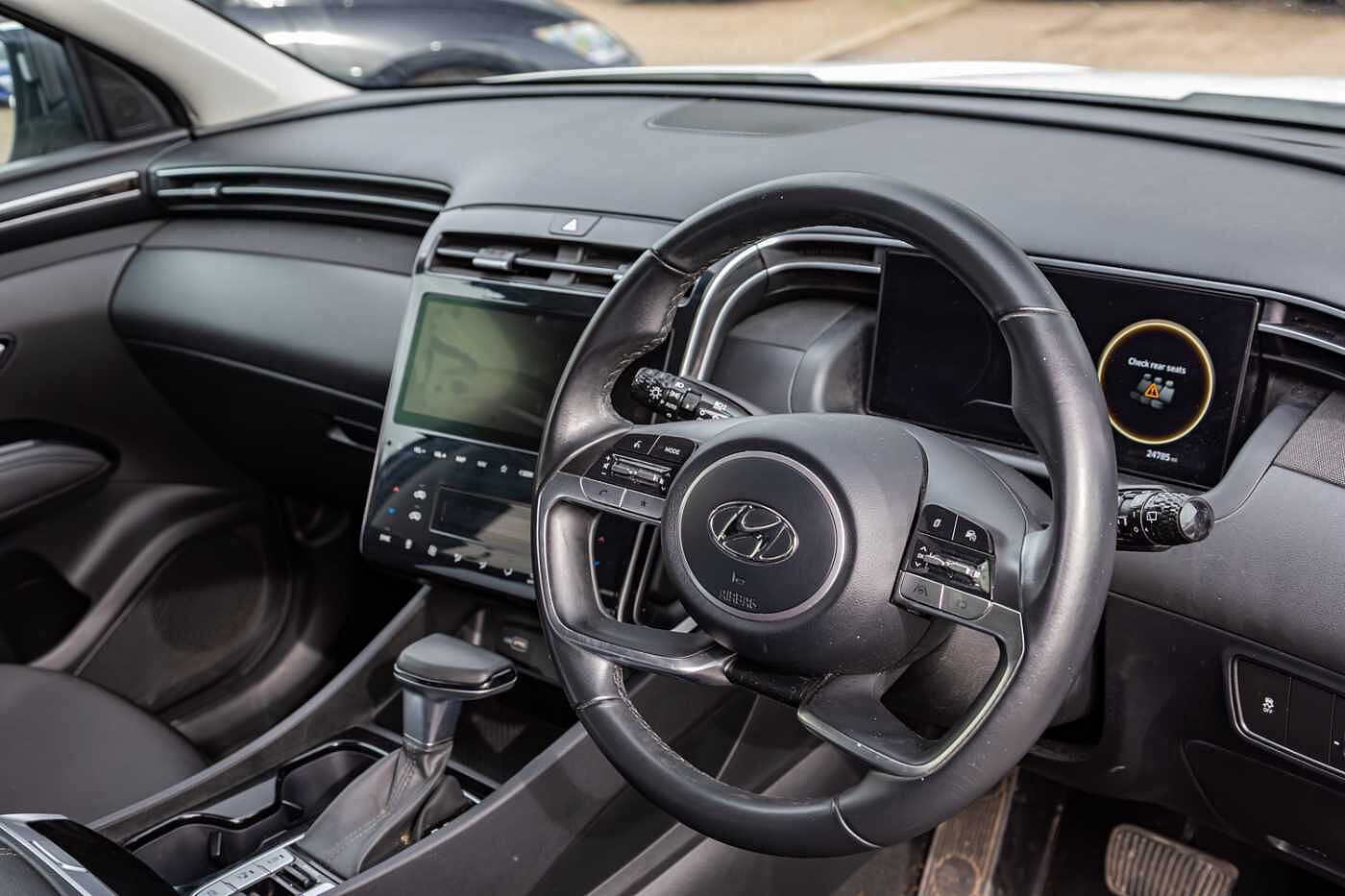 Used Hyundai TUCSON 2021 for sale - 78021471: Photo 6