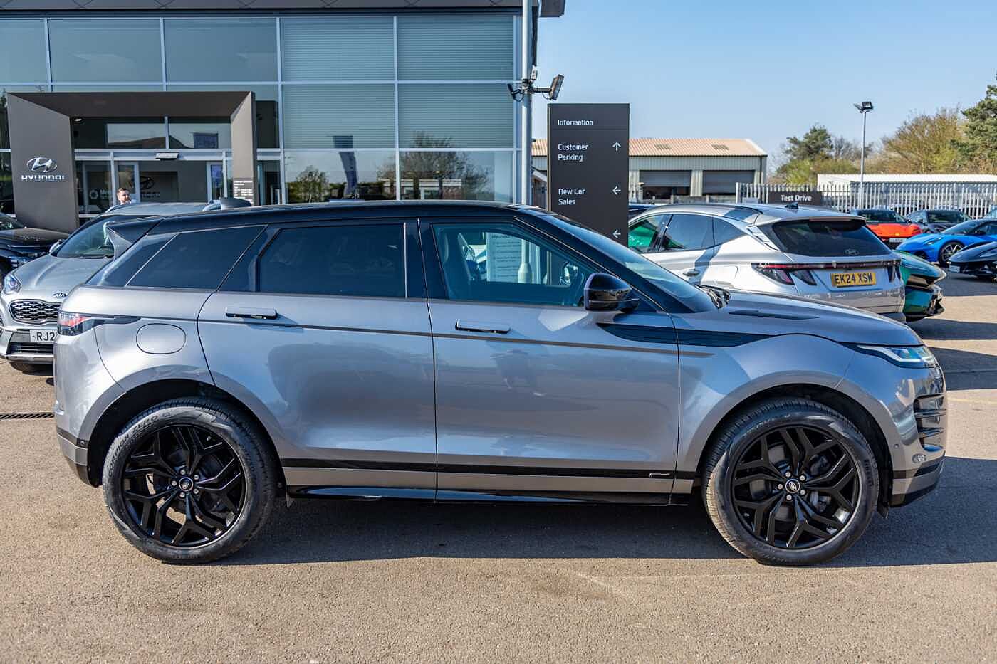 Used Land Rover Range Rover Evoque 2019 for sale - 78021571: Photo 12