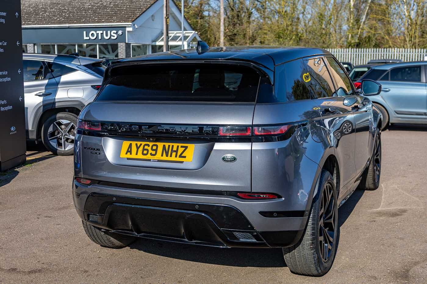 Used Land Rover Range Rover Evoque 2019 for sale - 78021571: Photo 15