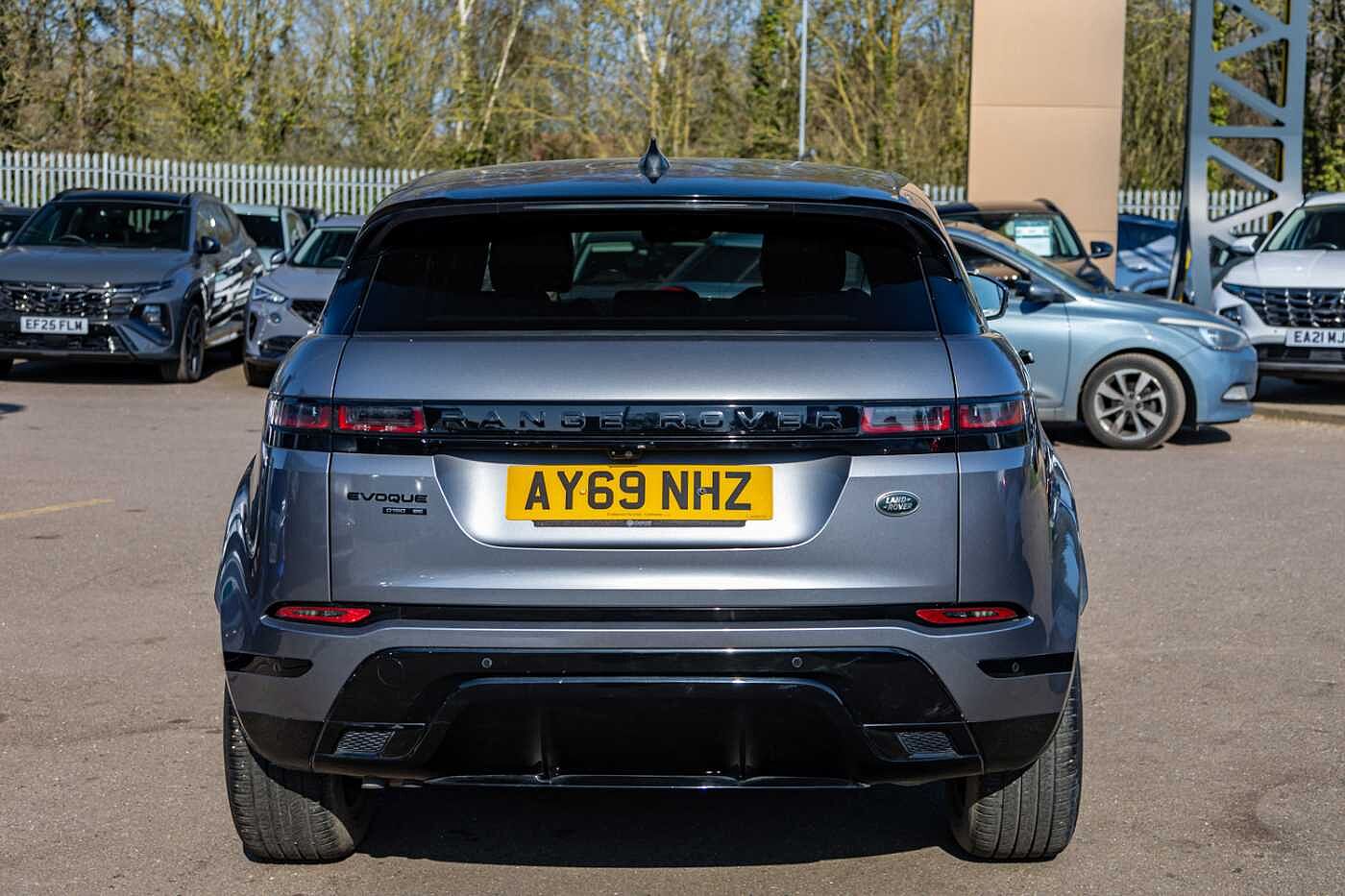 Used Land Rover Range Rover Evoque 2019 for sale - 78021571: Photo 16