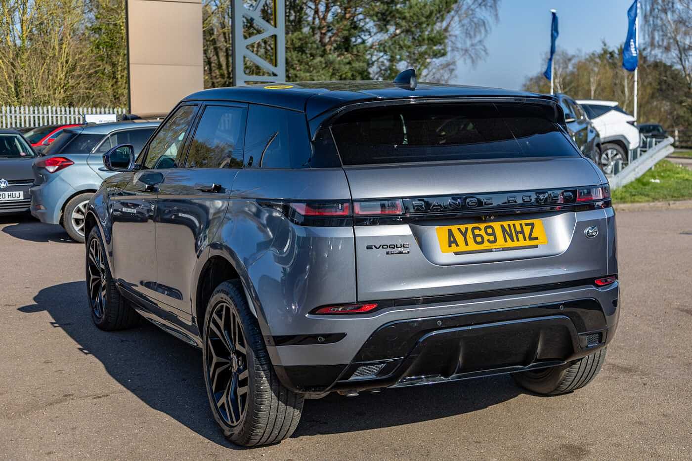 Used Land Rover Range Rover Evoque 2019 for sale - 78021571: Photo 17