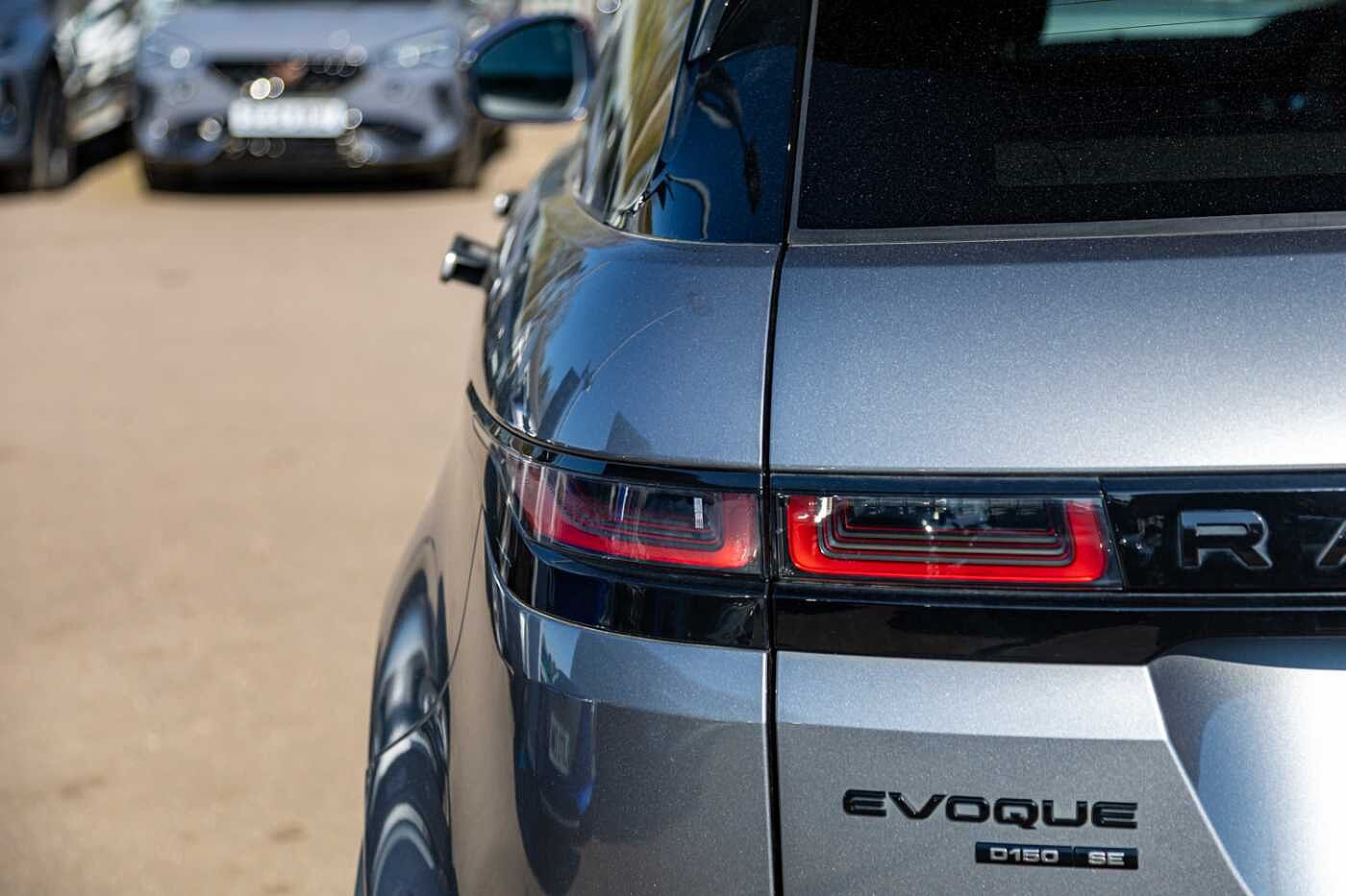 Used Land Rover Range Rover Evoque 2019 for sale - 78021571: Photo 18