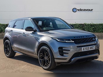 Used Land Rover Range Rover Evoque 2019 for sale - 78021571: Photo