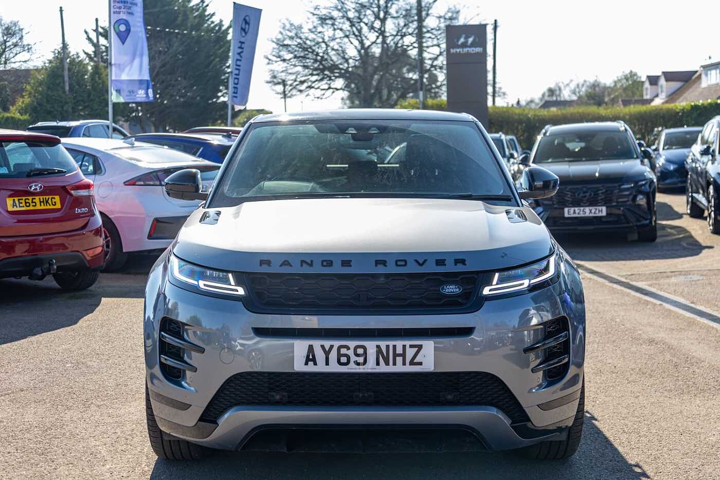 Used Land Rover Range Rover Evoque 2019 for sale - 78021571: Photo 2