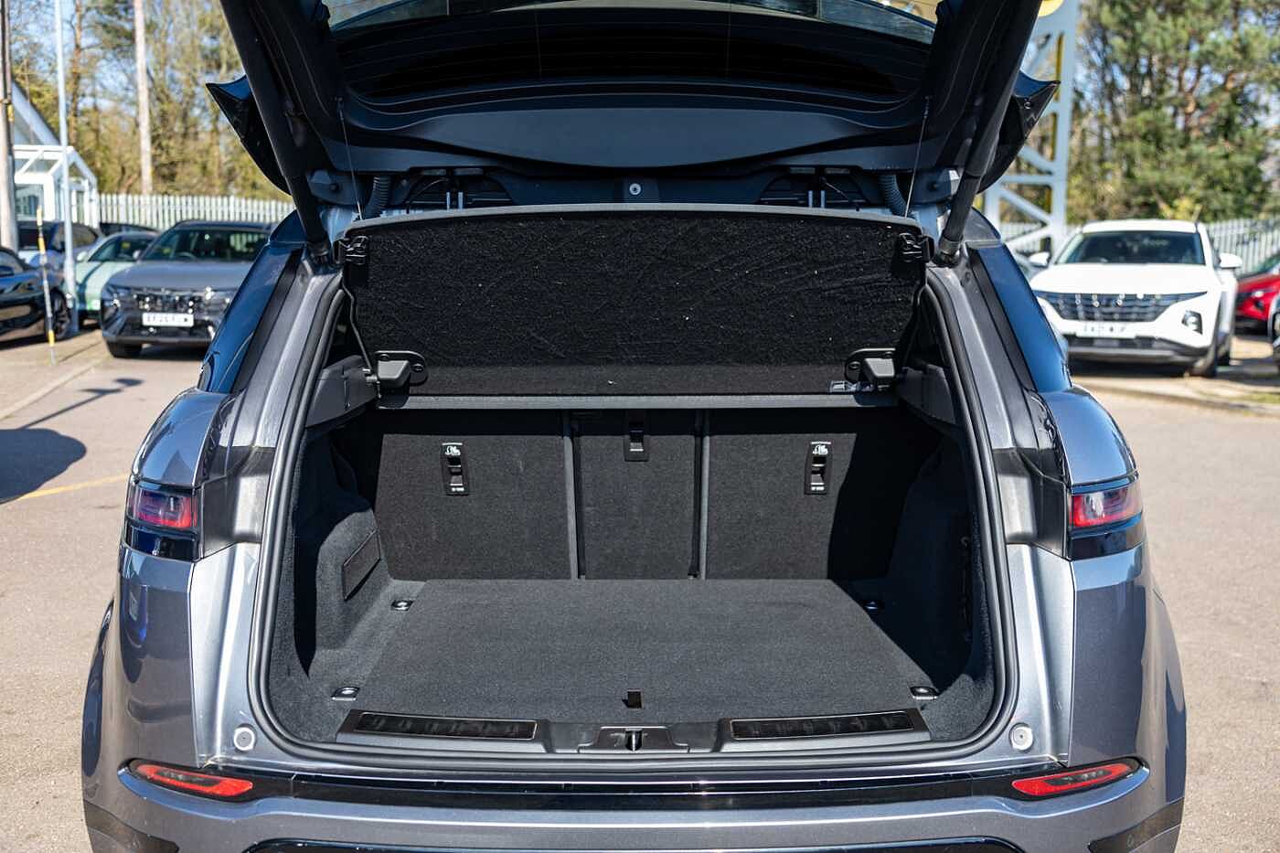 Used Land Rover Range Rover Evoque 2019 for sale - 78021571: Photo 20