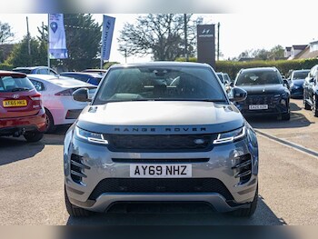 Used Land Rover Range Rover Evoque 2019 for sale - 78021571: Photo