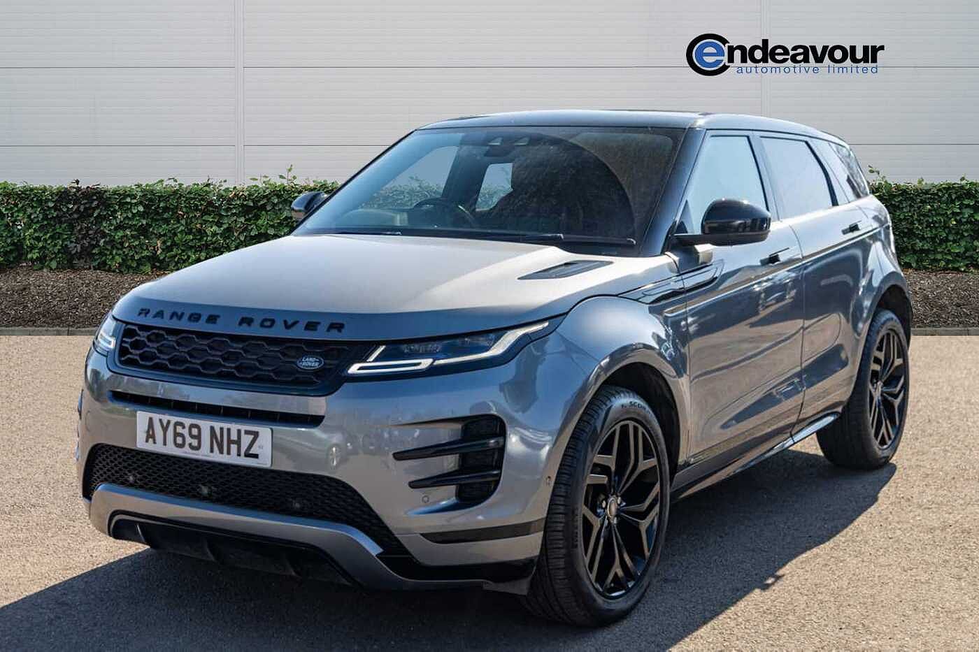 Used Land Rover Range Rover Evoque 2019 for sale - 78021571: Photo 3