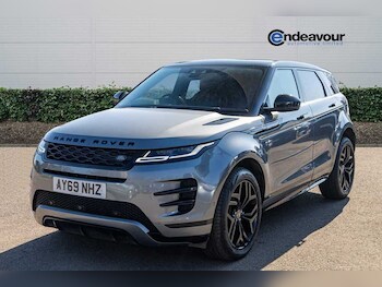 Used Land Rover Range Rover Evoque 2019 for sale - 78021571: Photo